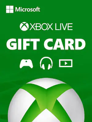 XBOX Live Gift Card 300 TRY