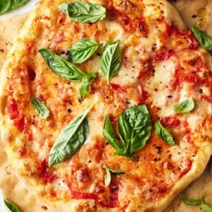 Margherita Pizza